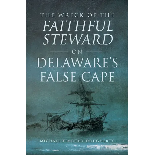 The Wreck of the Faithful Steward on Delaware's False Cape - Paperback