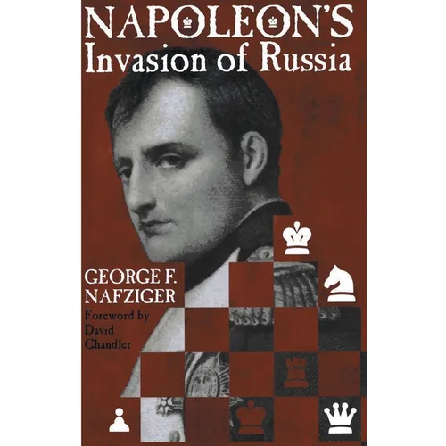 Napoleon's Invasion of Russia - Paperback