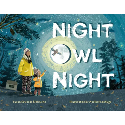 Night Owl Night - Hardcover