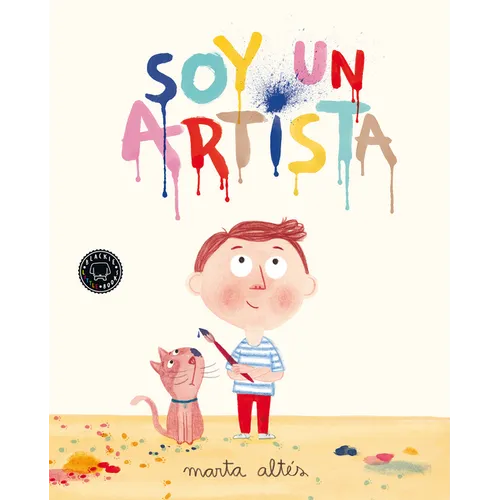 Soy Un Artista / I Am an Artist - Hardcover