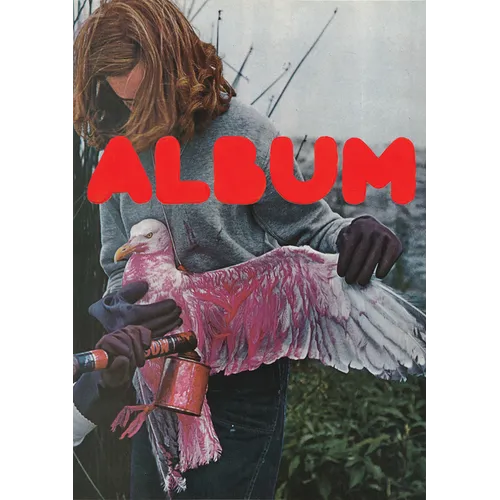 Album - Paperback