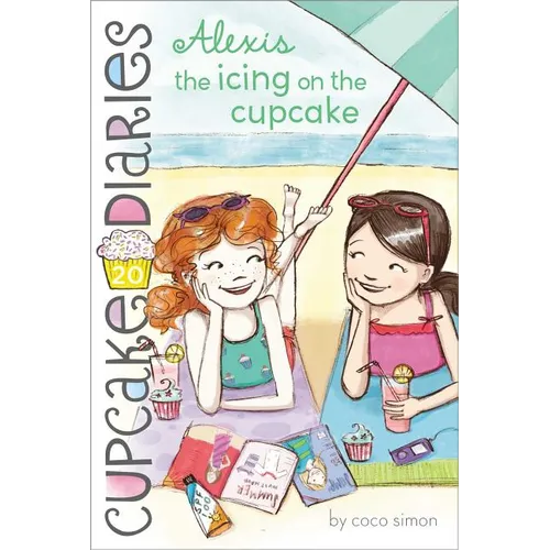 Alexis the Icing on the Cupcake - Paperback