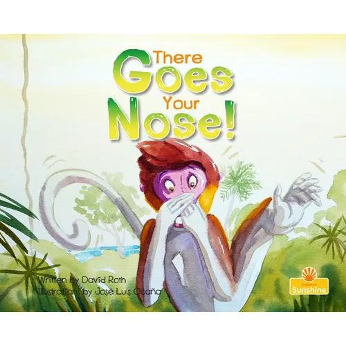 There Goes Your Nose! - Paperback