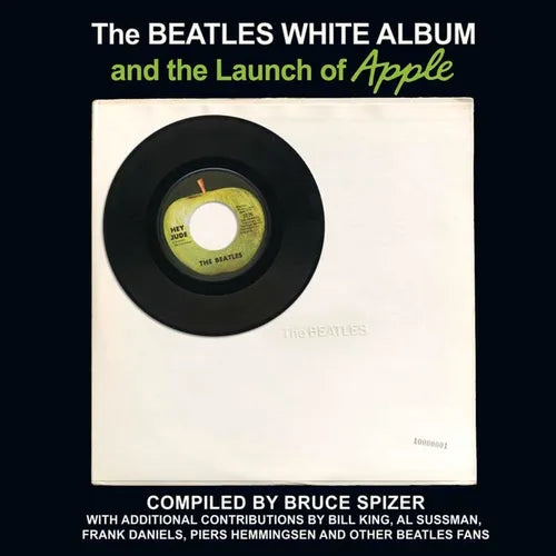 The Beatles White Album and the Launch of Apple - Hardcover