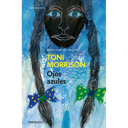 Ojos Azules / The Bluest Eye - Paperback