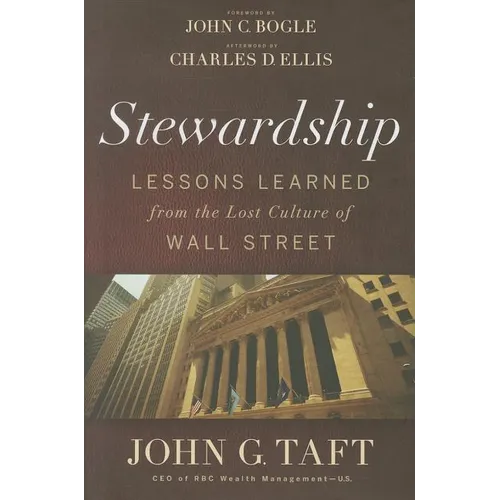 Stewardship - Hardcover