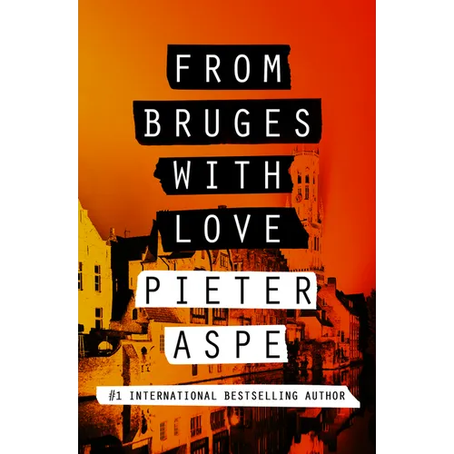 From Bruges with Love - Paperback