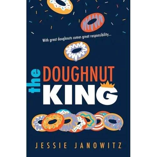 The Doughnut King - Hardcover