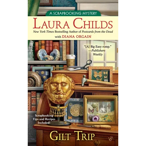 Gilt Trip - Mass Market Paperbound