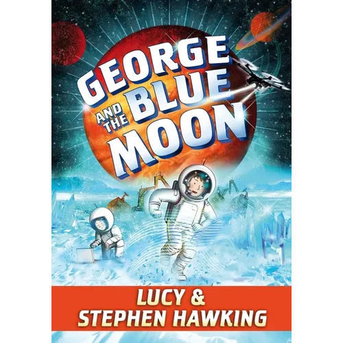 George and the Blue Moon - Paperback