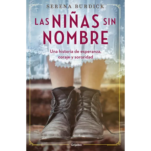 Las Niñas Sin Nombre / The Girls with No Names - Paperback