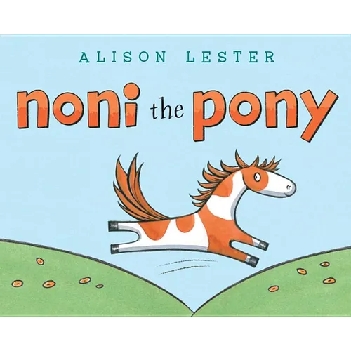 Noni the Pony - Hardcover
