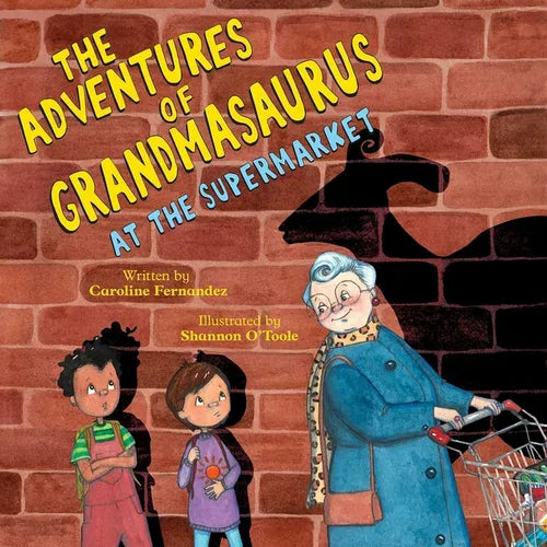 At the Supermarket - Hardcover