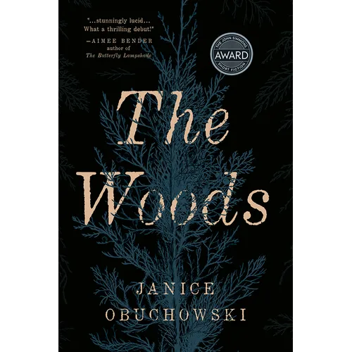 The Woods: Stories - Paperback