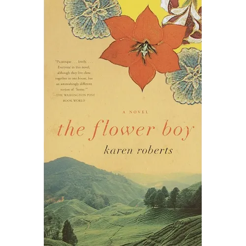 The Flower Boy - Paperback