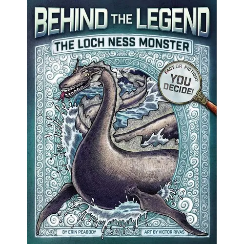 The Loch Ness Monster - Paperback