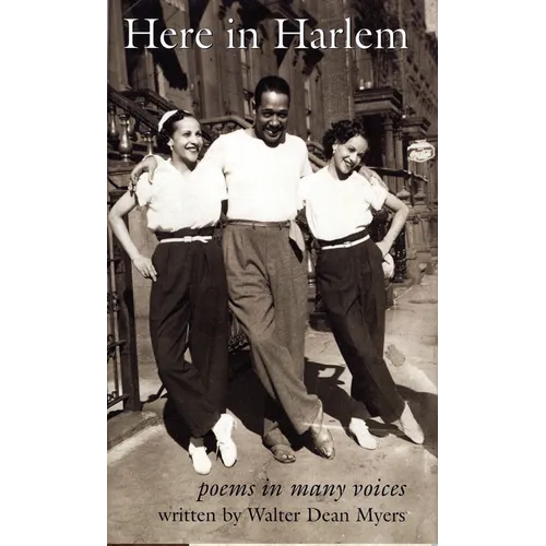 Here in Harlem: Poems in Many Voices - Paperback