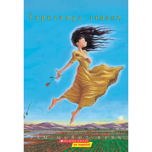 Esperanza Renace (Esperanza Rising) (Scholastic Gold) - Paperback