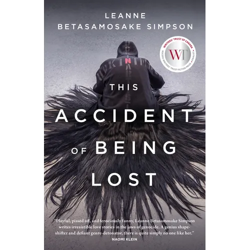 This Accident of Being Lost: Songs and Stories - Paperback