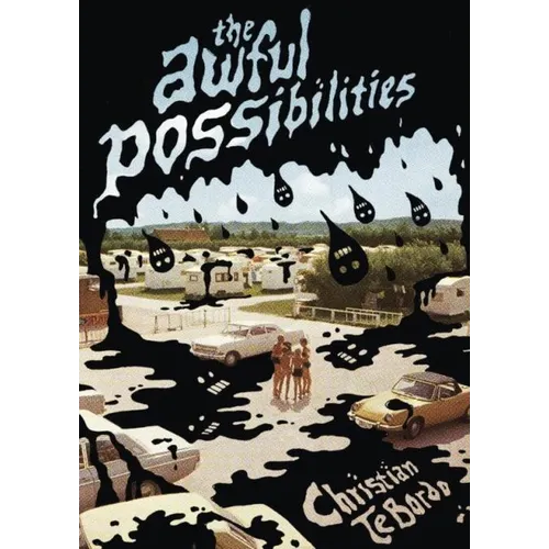 The Awful Possibilities - Paperback