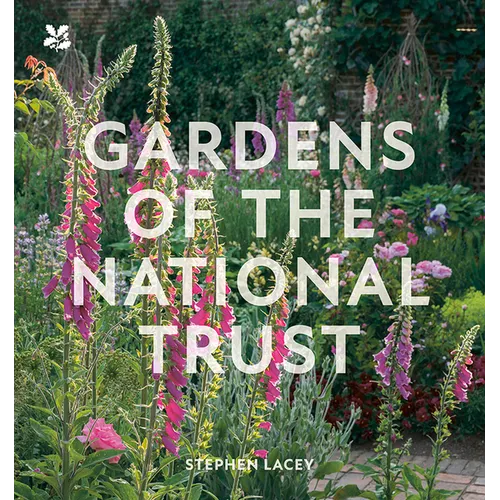 Gardens of the National Trust - Hardcover