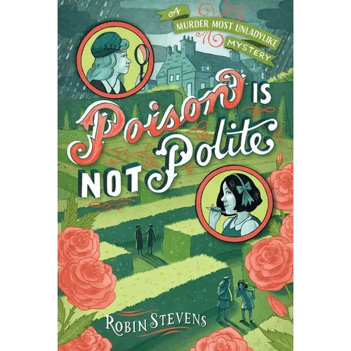 Poison Is Not Polite - Paperback