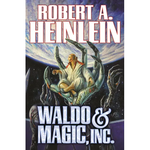 Waldo & Magic, Inc. - Paperback