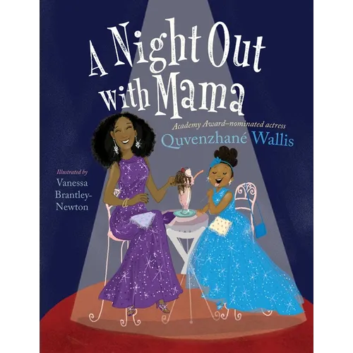 A Night Out with Mama - Hardcover