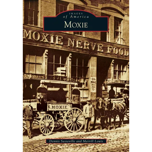 Moxie - Paperback