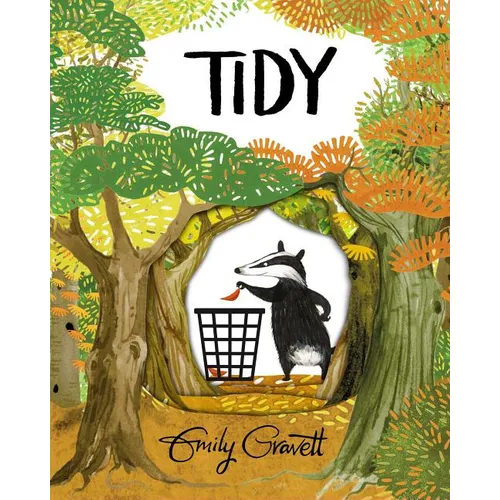 Tidy - Hardcover