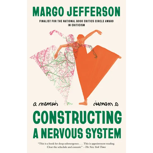 Constructing a Nervous System: A Memoir - Paperback