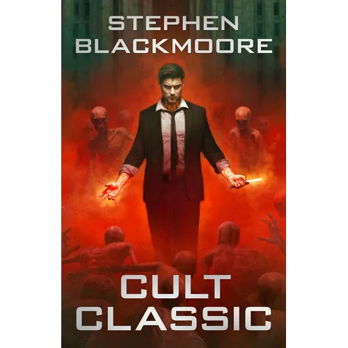 Cult Classic - Paperback
