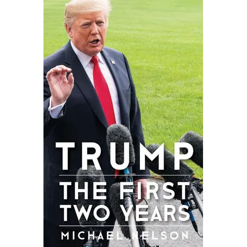 Trump: The First Two Years - Paperback