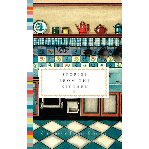 Stories from the Kitchen - Hardcover