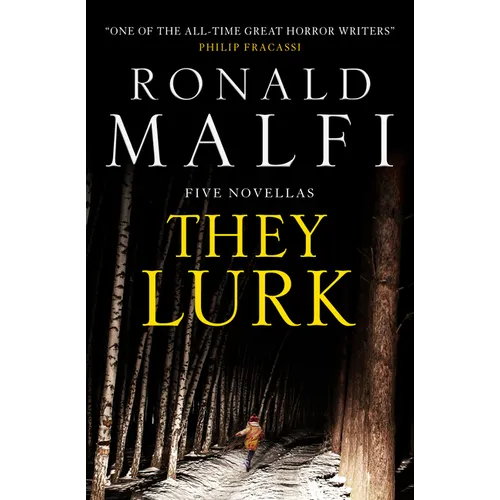 They Lurk - Paperback