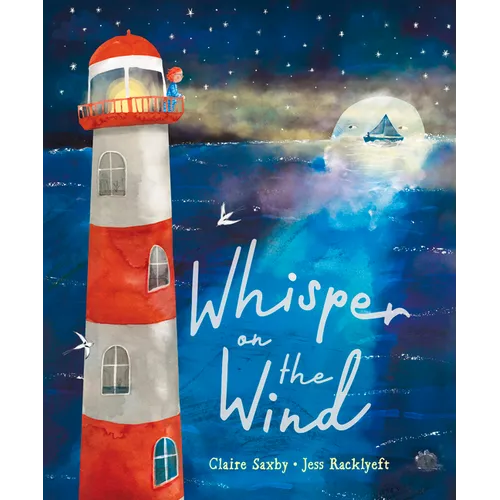 Whisper on the Wind - Hardcover