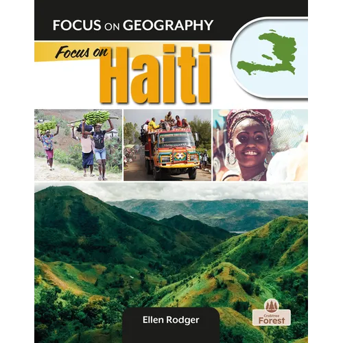 Focus on Haiti - Paperback