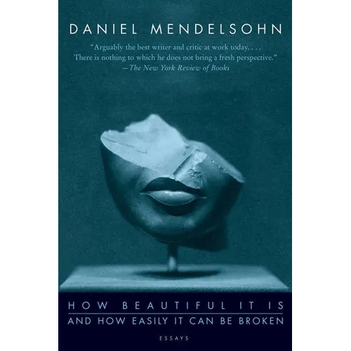 How Beautiful It Is and How Easily It Can Be Broken: Essays - Paperback