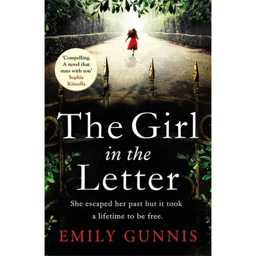 The Girl in the Letter - Paperback