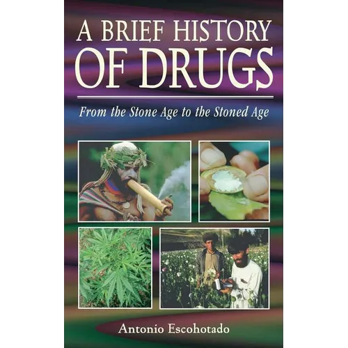 A Brief History of Drugs: From the Stone Age to the Stoned Age - Paperback