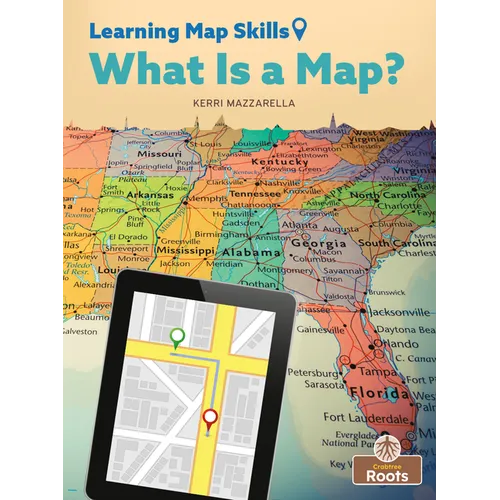What Is a Map? - Paperback