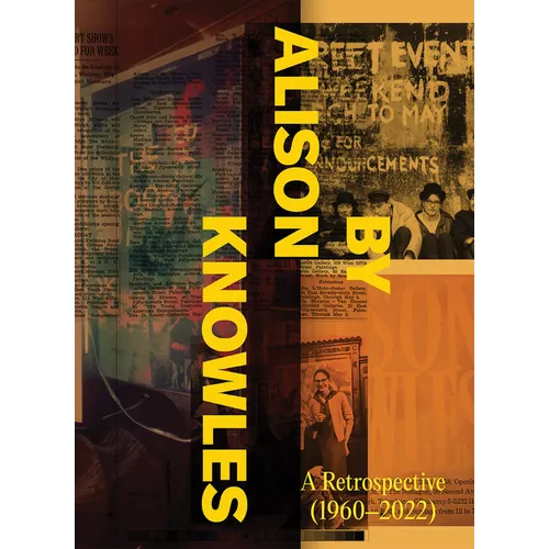 By Alison Knowles: A Retrospective (1960-2022) - Paperback