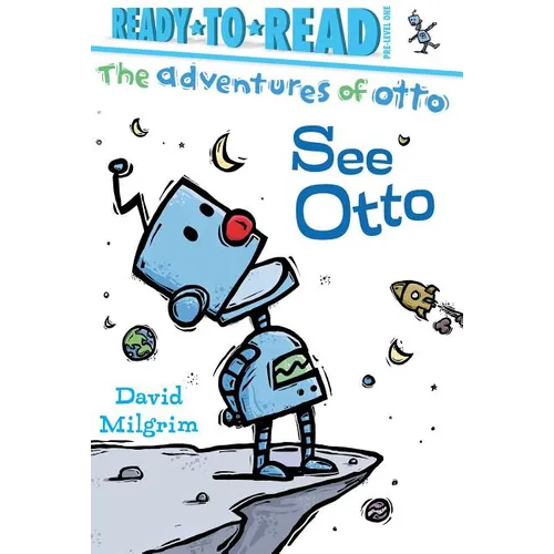 See Otto: Ready-To-Read Pre-Level 1 - Hardcover