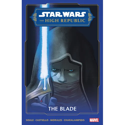 Star Wars: The High Republic - The Blade - Paperback
