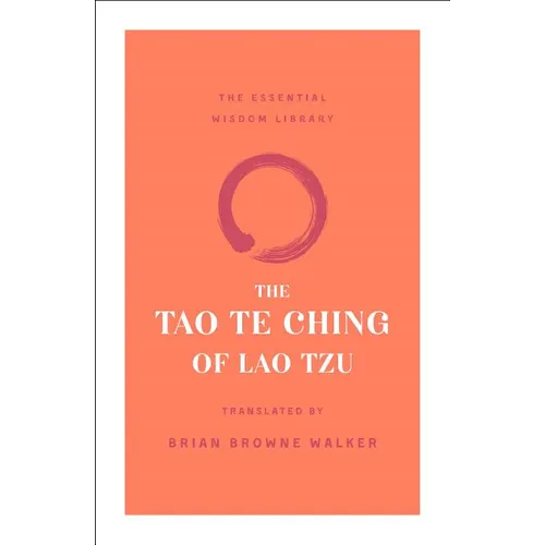 The Tao Te Ching of Lao Tzu - Paperback