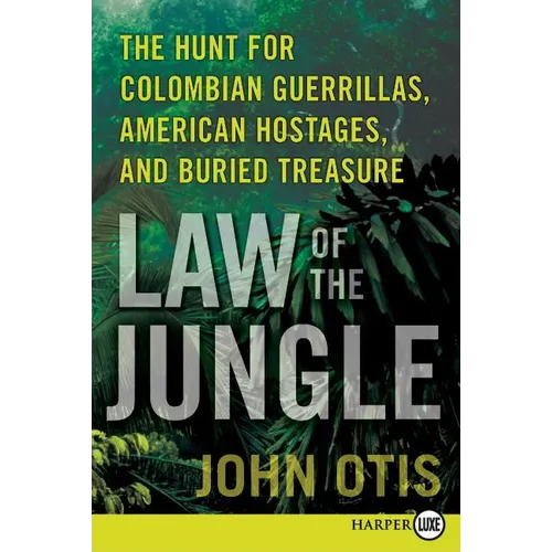 Law of the Jungle LP - Paperback
