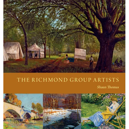 The Richmond Group Artists - Paperback