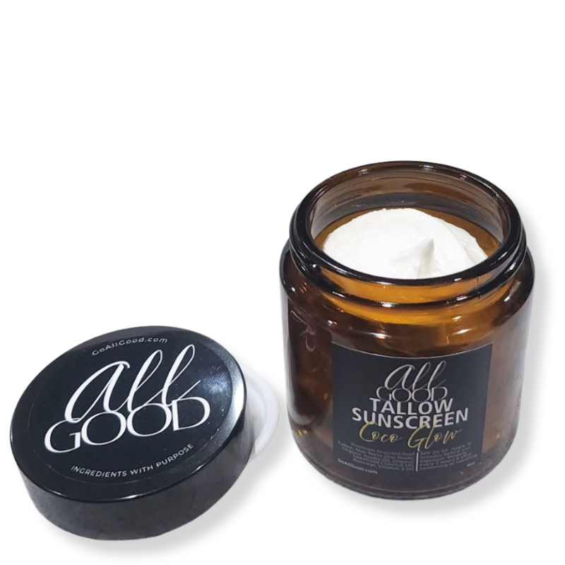 Tallow Sunscreen
