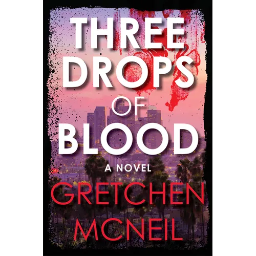 Three Drops of Blood - Hardcover