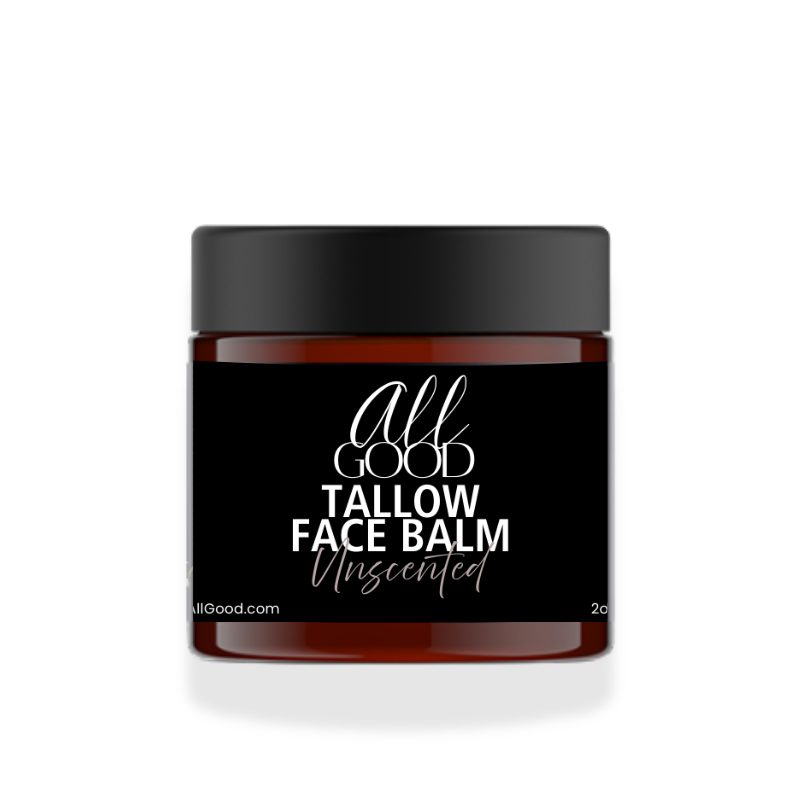 Tallow Face Balm - Unscented